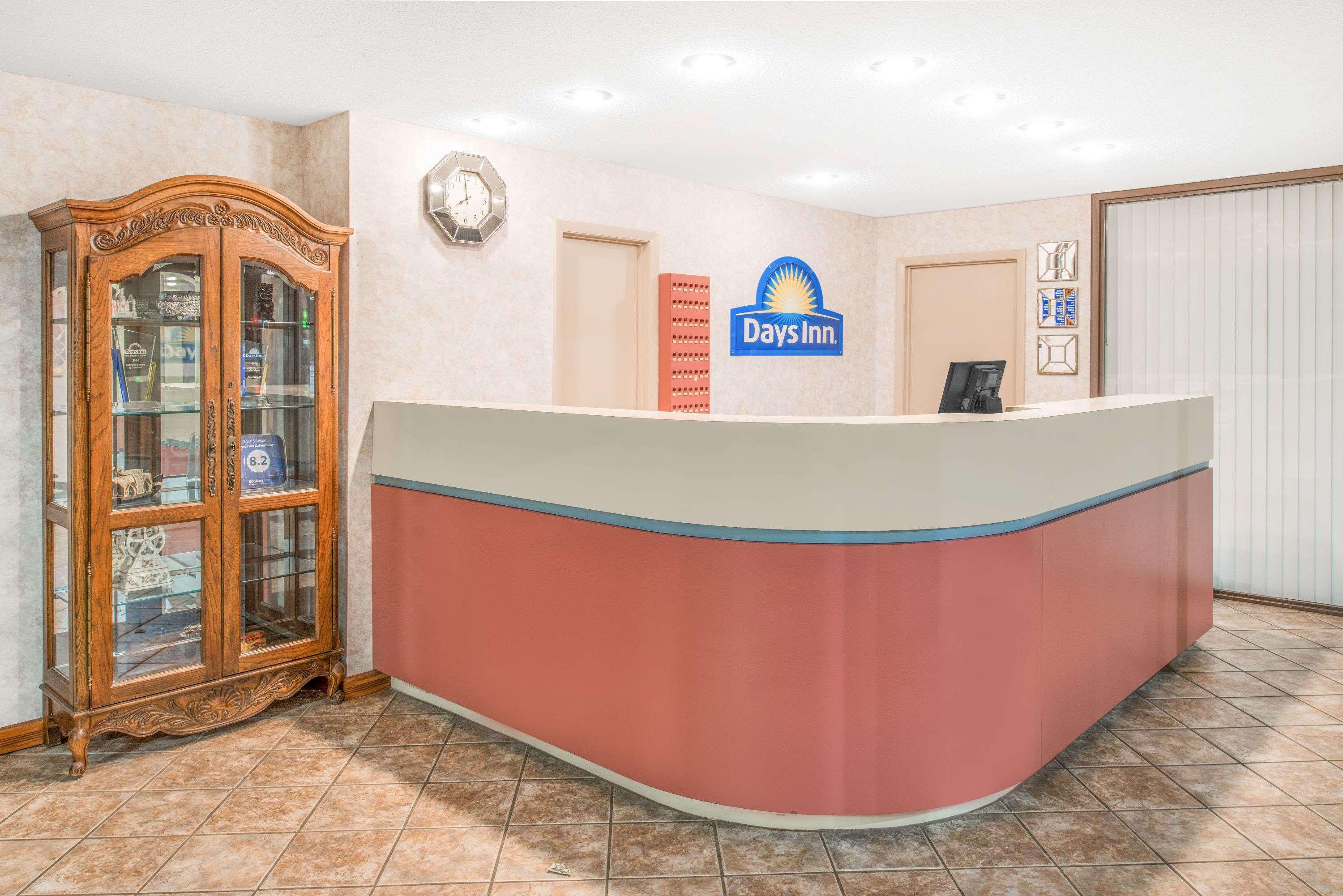 Days Inn By Wyndham Calvert City - Paducah East Экстерьер фото